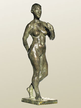 Aphrodite, Bronze, H. 32,5 cm, 2009