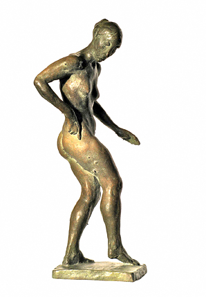 Aphrodite, Bronze, H. 32,5 cm, 2009