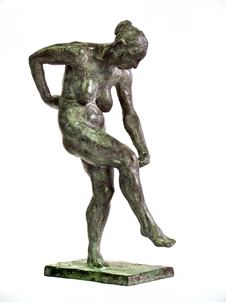 Aphrodite, Bronze, H. 32,5 cm, 2009